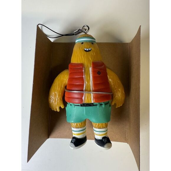 Rivian Gear Guard Yeti Promotional Car Company Merch Collectors Toy Item New - Picture 7 of 7